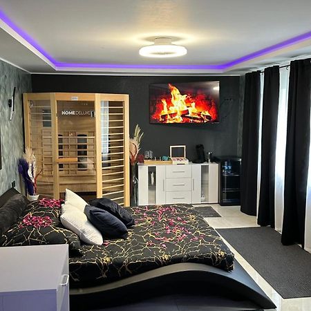 Ferienwohnung Spa Delluxe Essen Eksteriør bilde