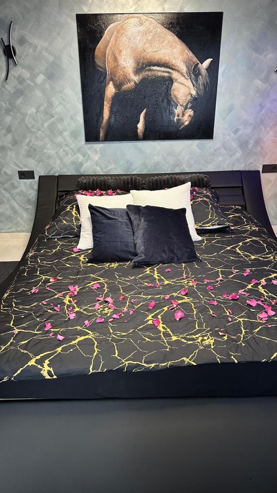 Ferienwohnung Spa Delluxe Essen Eksteriør bilde