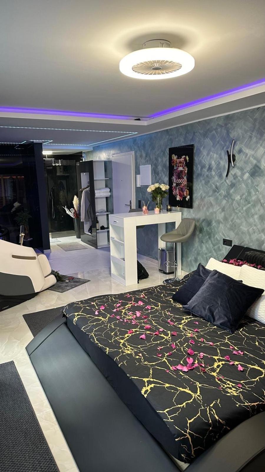 Ferienwohnung Spa Delluxe Essen Eksteriør bilde